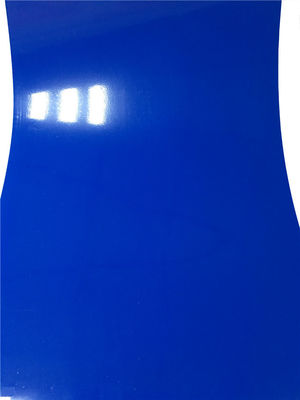Blue 60 Sheets PE Sticky Floor Mats For Laboratory