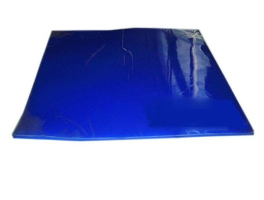 300*300mm Washable Reusable Sticky Mats For Hospital