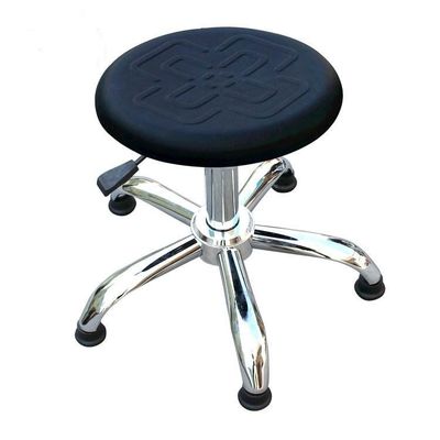 Industriële Ergonomische Diameter 340mm Schone Zaal Krukken