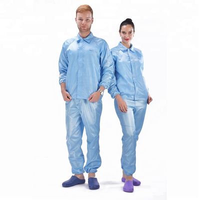 Farmaceutische Klasse 100 ESD Launderable Cleanroom Kleding