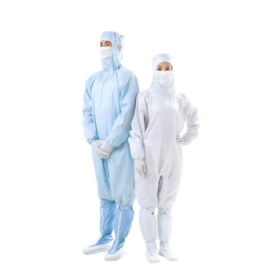 Waterdichte Vriendschappelijke Antistatische Beschikbare Cleanroom van Eco Kledingstukken