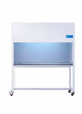 Gemakkelijke Verrichtings Regelbare Verticale Cleanroom Werkbank